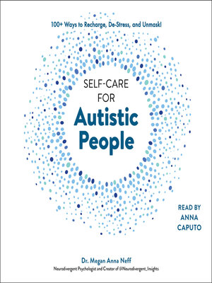 cover image of Self-Care for Autistic People